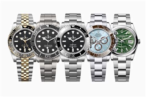 rolex modello mid|A Beginner’s Guide to Every Rolex Model .